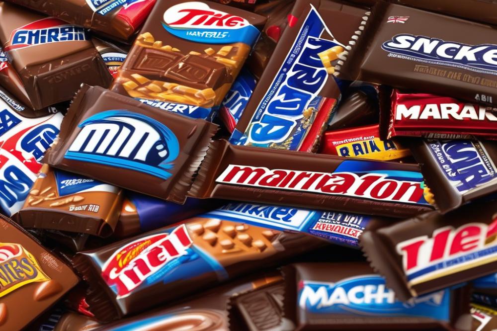 Why Marathon Bars Became Snickers: The Story Behind The Name Change In The Uk