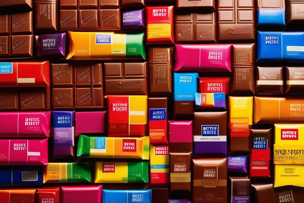 Why Ritter Sport’s Square Chocolate Is Captivating Taste Buds Worldwide: A Look At Its Global Popularity